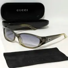 GUCCI Sunglasses GG2456S Eyewear Accessory Lens color brown