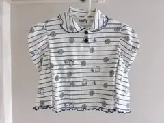 miffy パフスリーブトップス