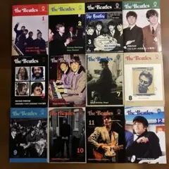 The Beatles Club Magazine 2020年版12冊まとめ売り