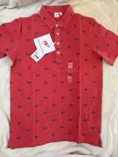 UNIQLO x Michael Bastianポロシャツ 140新品