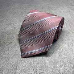 【ネクタイ】アクアスキュータム　レジメンタル