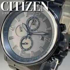 ★魅惑ナイトホーク★訳あり品 お得 完全未使用 シチズン CTIZEN メンズ
