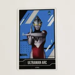 ウルトラマン アクリルカード ウルトラマンアーク