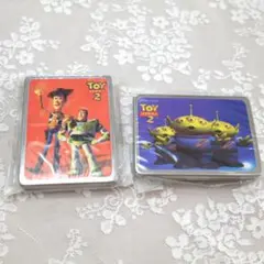 トイストーリー2 缶の小物入れセット