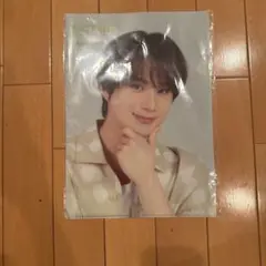 NCT 127 ジョンウ　クリアファイル