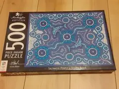 ジグソーパズル Saltwater People　500ピース　豪州　未使用