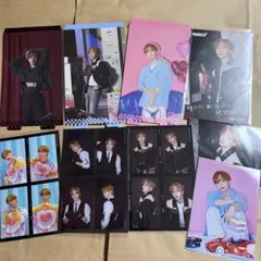 WEi LOVE pt.1 FIRST LOVE ジュンソ セット