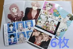 身を焦がすほどの愛を知れ ネップリ L版 6枚
