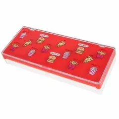 ❎新品★PLA-COLLE じゃんくふーど ペンケース 筆箱