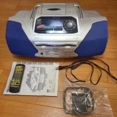 SHARP MD-F200 ポータブルコンポ SHARP MD-F200 ジャンク シャープ ラジカセ - メルカリ