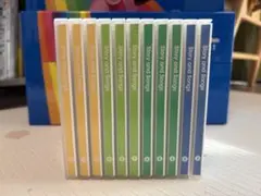 【美品】DWE Story and Songs CD ①無 11枚セット