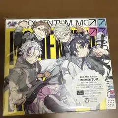 ROF-MAO 2nd Mini Album MOMENTUM