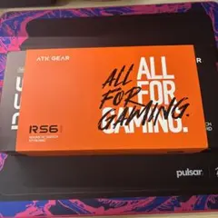 ATK RS6 ホワイト