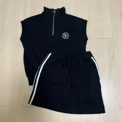 レピピアルマリオ セットアップ 150cm 黒
