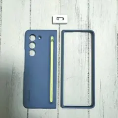 Galaxy Z Fold5 Sペン　ケース　純正品　美品