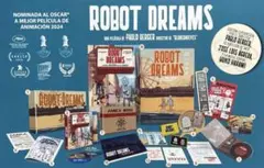 2025年最新】ロボットドリームズ dvdの人気アイテム - メルカリ