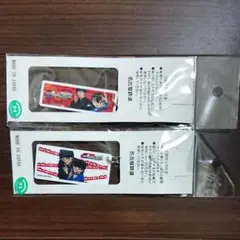 名探偵コナン　キーホルダー 名鉄
