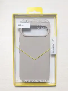 Pixel 9/9pro 用 RHINOSHIELD SolidSuit 耐衝撃