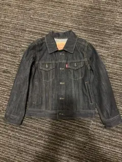 Levi Strauss & Co. Gジャン ダークデニム 6