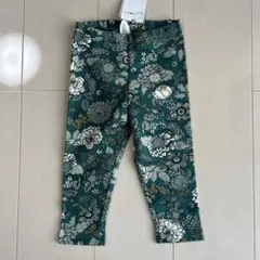 新品　H&M ベビー服　スパッツ　レギンス　80