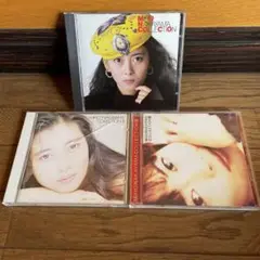 中山美穂 MIHO NAKAYAMA COLLECTION 1.2.3 セット