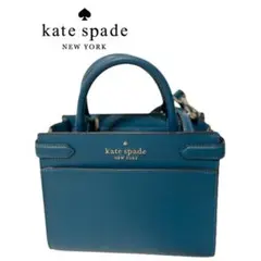 美品✨ ケイトスペード ショルダーバッグ キャメロン 2way 革