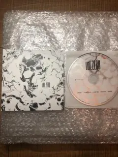 VOL.ZERO 限定版 CD