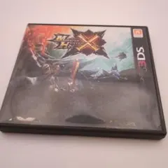3DS モンスターハンタークロス
