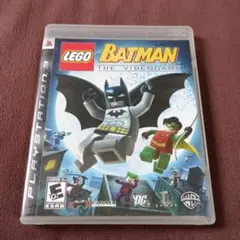 LEGO レゴ バットマン PS3 ソフト 北米版 海外版