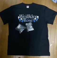 Weiβklee Episode of Roselia Tシャツ　ラバーバンド