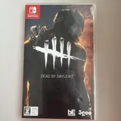 DEAD BY DAYLIGHT Nintendo Switch