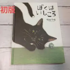 【初版】ぼくはいしころ 坂木千明