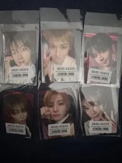 Boynextdoor boylife トレカ Weverse ラキドロ コンプ