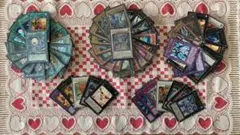遊戯王ガードいろいろ63枚まとめ売り♪
