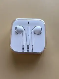 Apple 純正 EarPods マイク付きイヤホン3.5mmプラグ