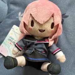 プロセカ　ふわぷち　ミニぬいぐるみ　巡音ルカ