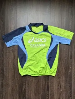 asics アシックス 半袖 ピステ Ｌサイズ