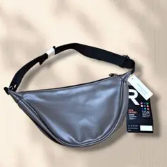 新品未使用タグ付き ショルダーバッグ ユニセックス 男女兼用 無地