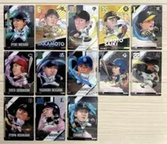 プロ野球デフォルメカードコレクション