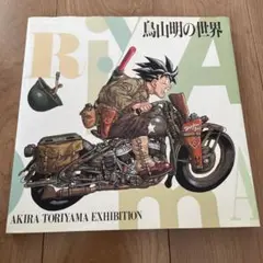 2025年最新】鳥山明の世界展 図録の人気アイテム - メルカリ