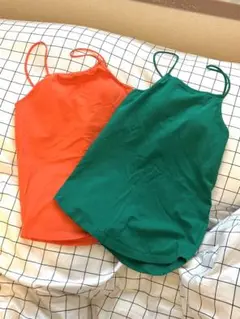 チャオパニック　キャミセット
