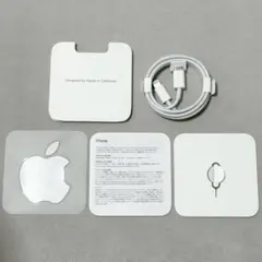 Apple 純正　iPhone ケーブル　タイプC　ライトニング 有線