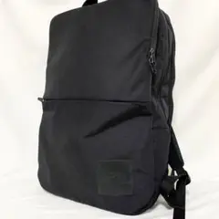 美品✨ ノースフェイス　シャトルデイパック　コーデュラナイロン　A4　ブラック