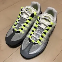 激レア NIKE エアマックス９５　リバース　ボルト 27・5cm Nike Air Max 95 Reverse Volt エア マックスリバースボルト