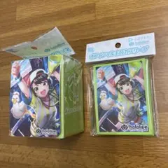 【新品】オフィシャル　ホロカケース　スリーブ　セット　vol.8 『大空スバル』