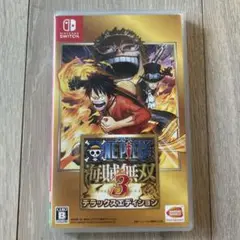 ONE PIECE 海賊無双 3 デラックスエディション
