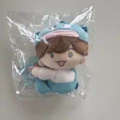 なにわ男子 藤原丈一郎 サンリオ クリップマスコット