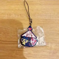 たまごっち　一番くじ　F賞　きらきらラバーチャーム