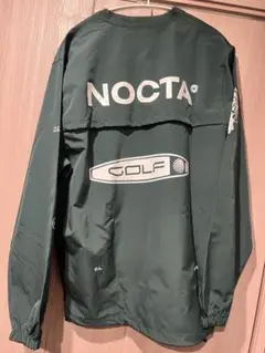 NOCTA GOLF ダークグリーンジャケット