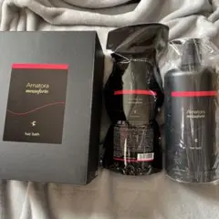 アマトラ メゾフォルテ ヘアバス1000mlカートリッジセット
